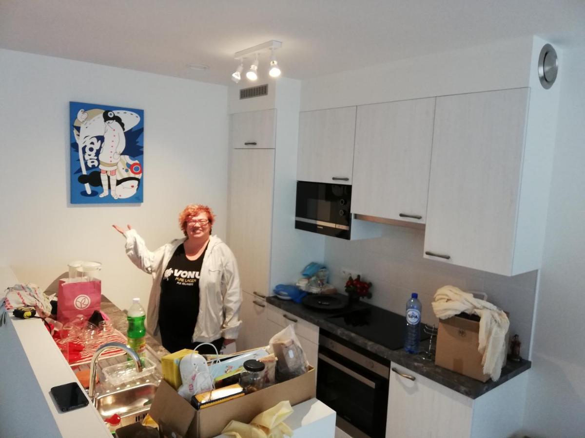 Bed and Breakfast Tagusnunus Bruselas Exterior foto
