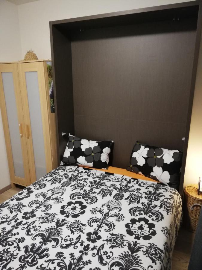 Bed and Breakfast Tagusnunus Bruselas Exterior foto
