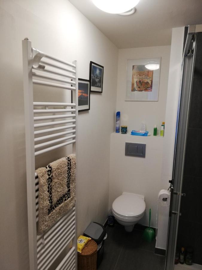 Bed and Breakfast Tagusnunus Bruselas Exterior foto