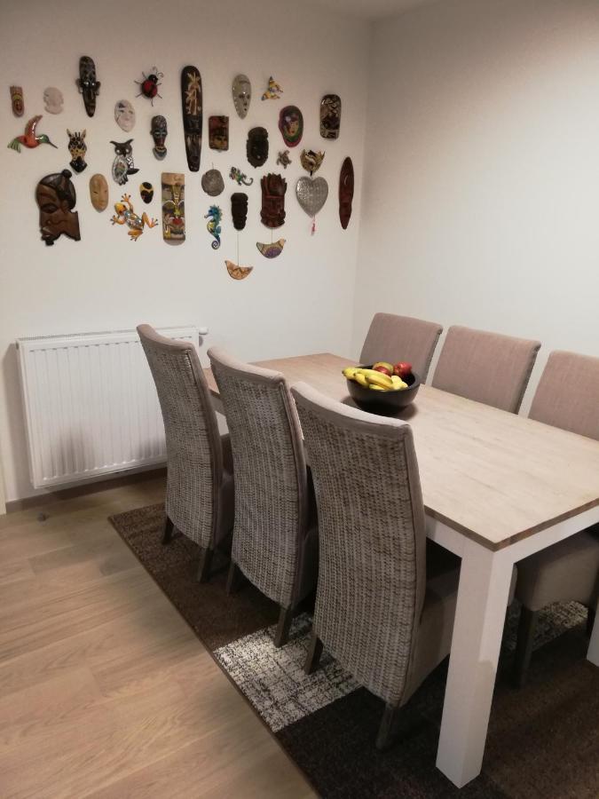Bed and Breakfast Tagusnunus Bruselas Exterior foto